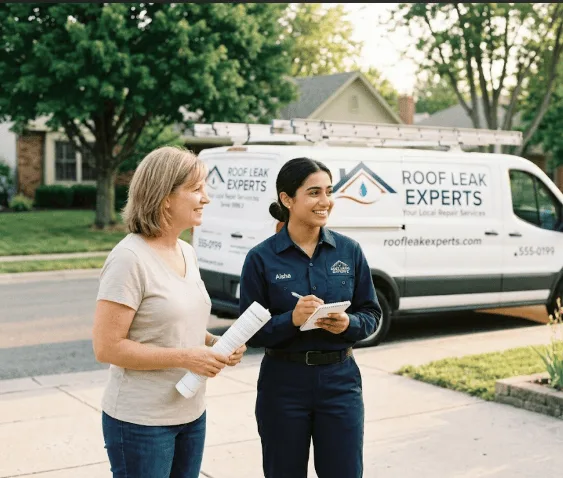 Roof Leak Repair Blanford, IN FAQs