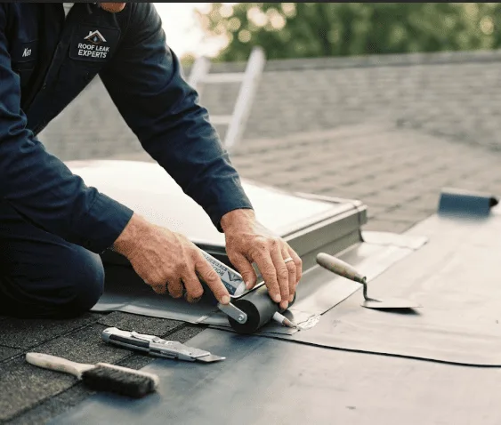 Why choose Roof Leak Repair in Blanford, IN